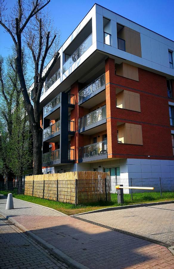 Nova Apartments - Rakowicka Krakau Exterior foto