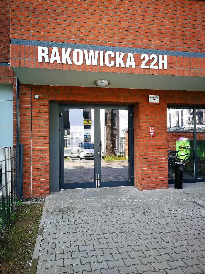 Nova Apartments - Rakowicka Krakau Exterior foto