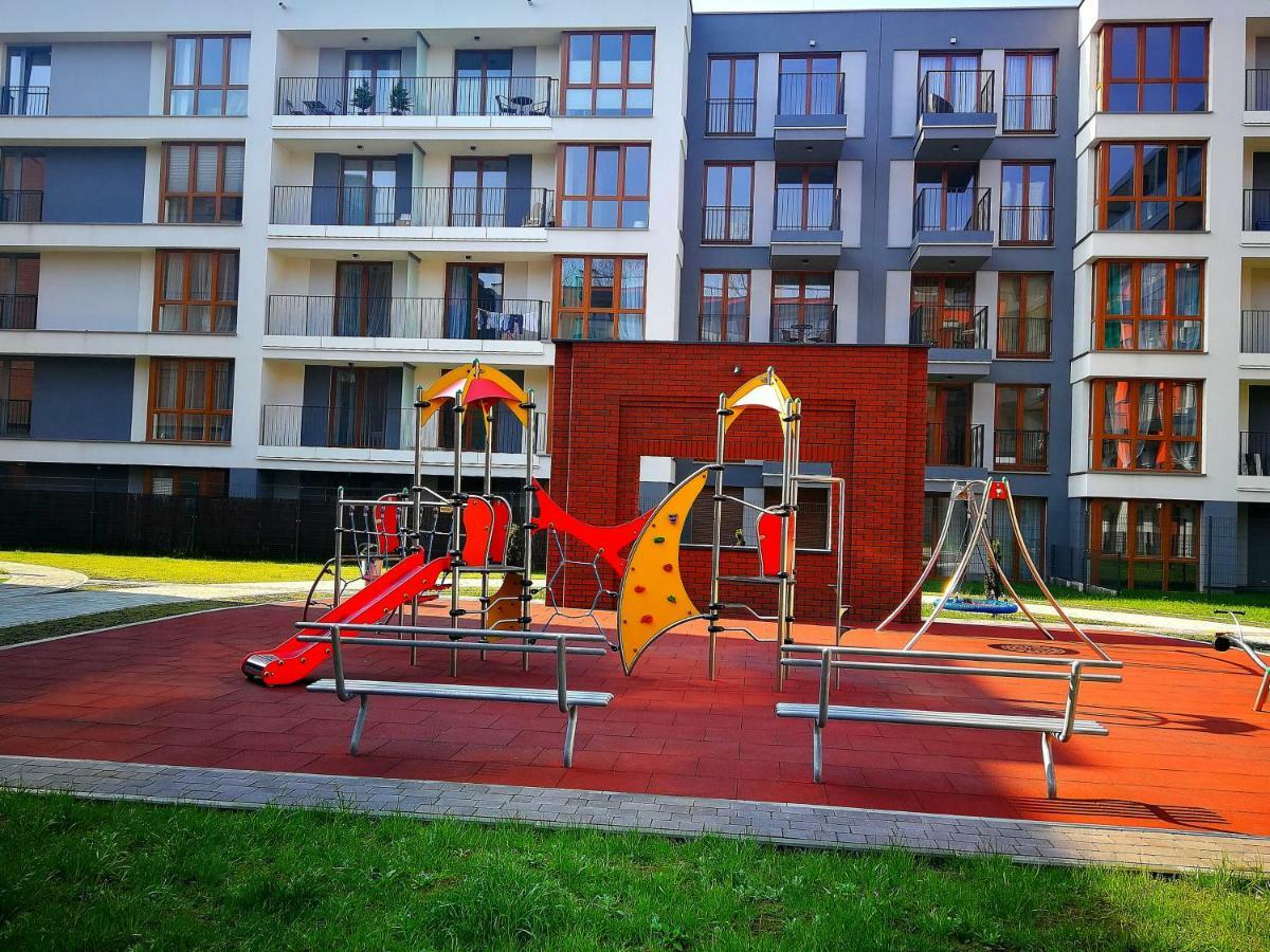 Nova Apartments - Rakowicka Krakau Exterior foto