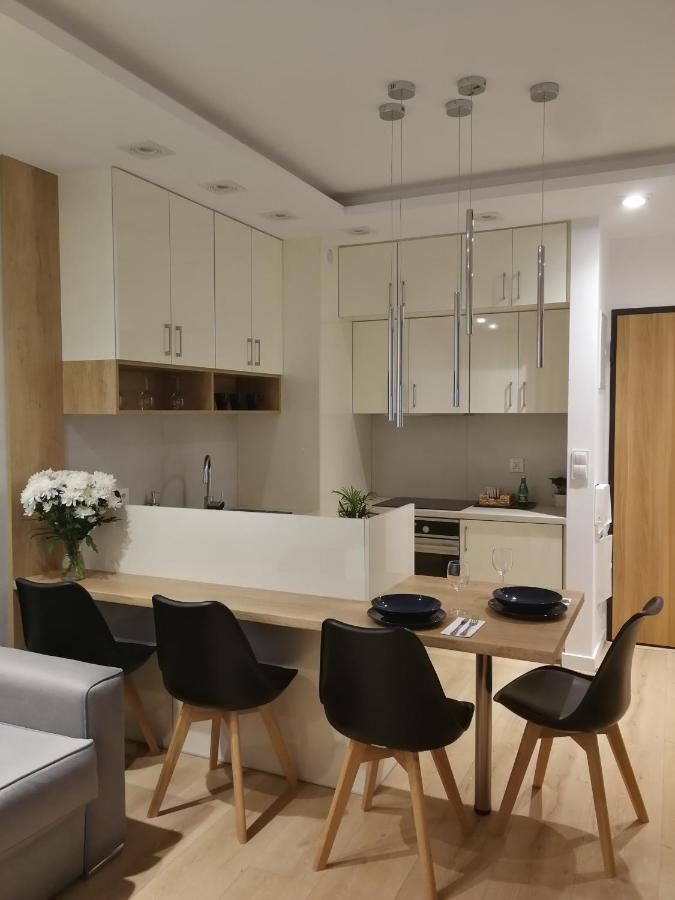 Nova Apartments - Rakowicka Krakau Exterior foto