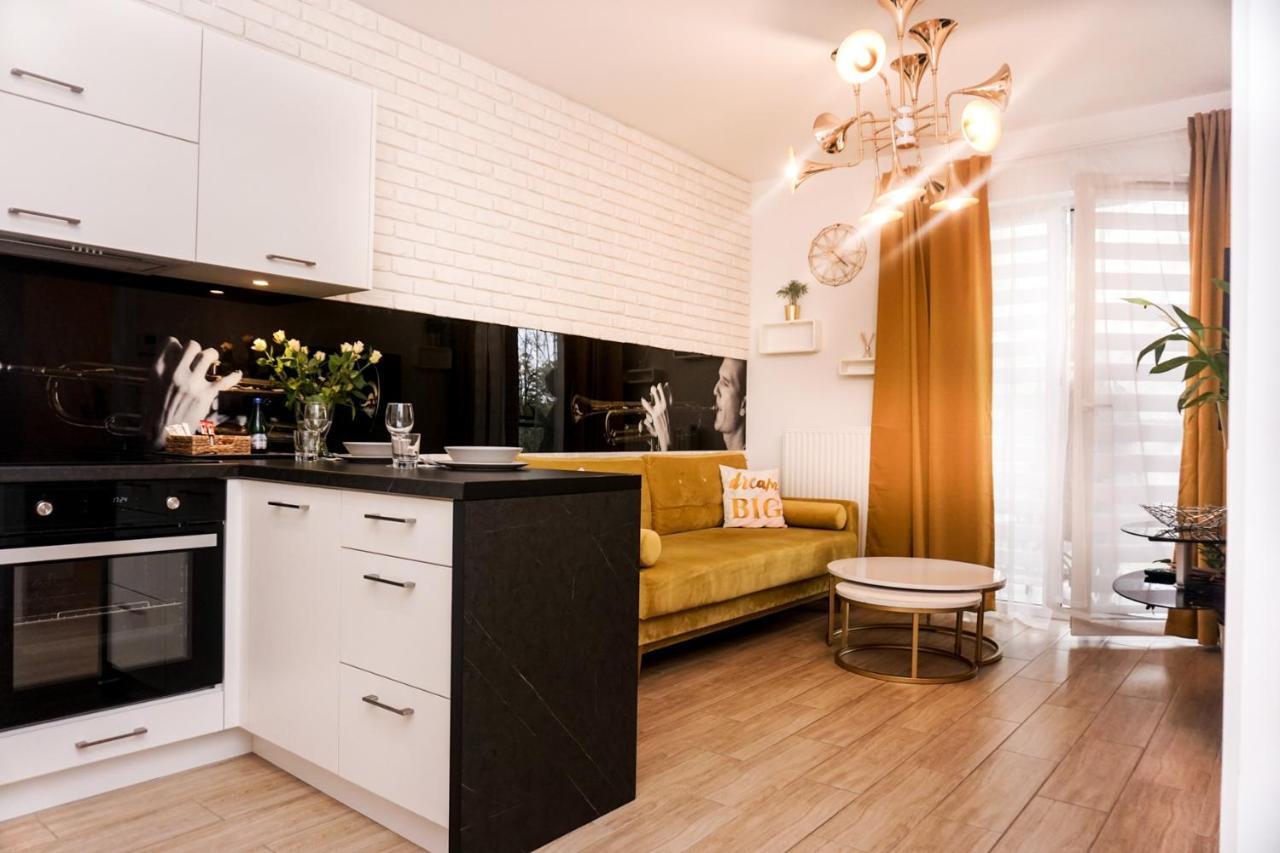 Nova Apartments - Rakowicka Krakau Exterior foto